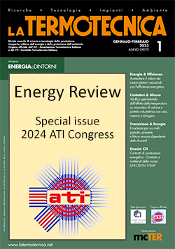 copertina La Termotecnica Energy Review